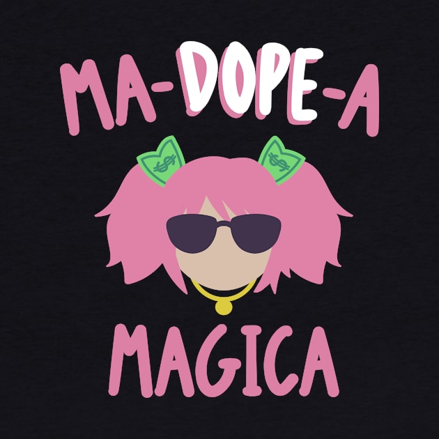 Ma-dope-a Magica by Rethy